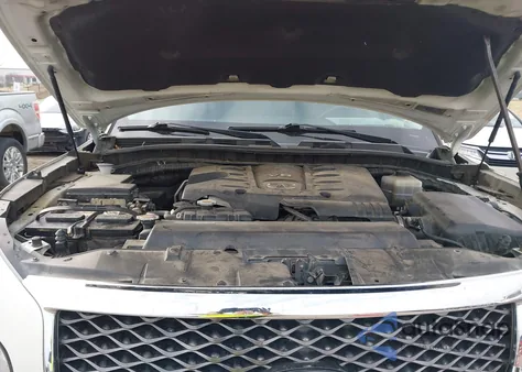 2016 Infiniti Qx80 z USA, uszkodzony, nr VIN JN8AZ2NF7G9611012